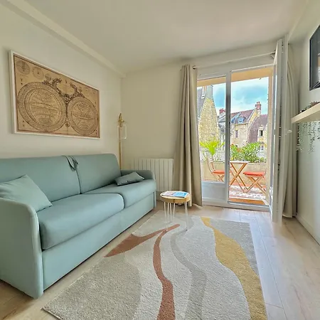 Studio Avec Terrasse - Centre Historique 公寓 *