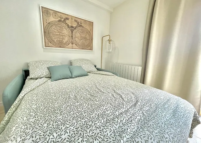 Studio Avec Terrasse - Centre Historique Appartement Caen