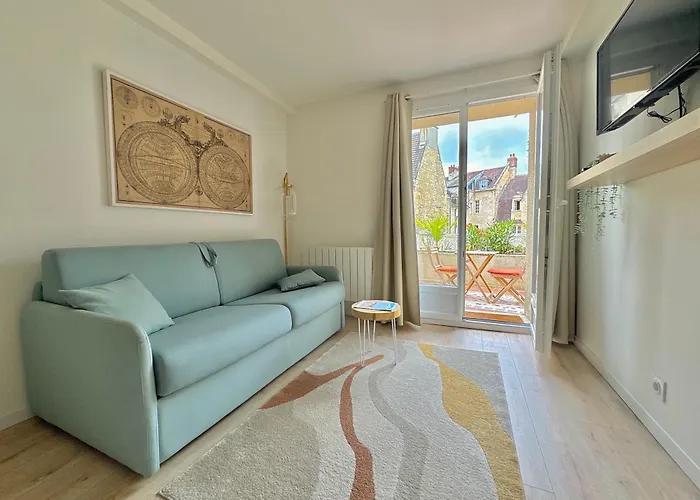 Studio Avec Terrasse - Centre Historique Appartement *